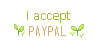 accept paypal